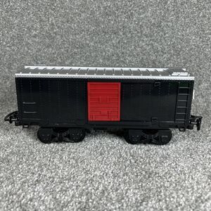 F.A.O Schwarz Train Set Non Motorized Freight Car Sliding Door Part Only 1006832